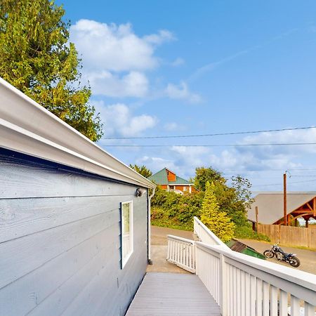 Tides Out Loft Appartement Suquamish Buitenkant foto
