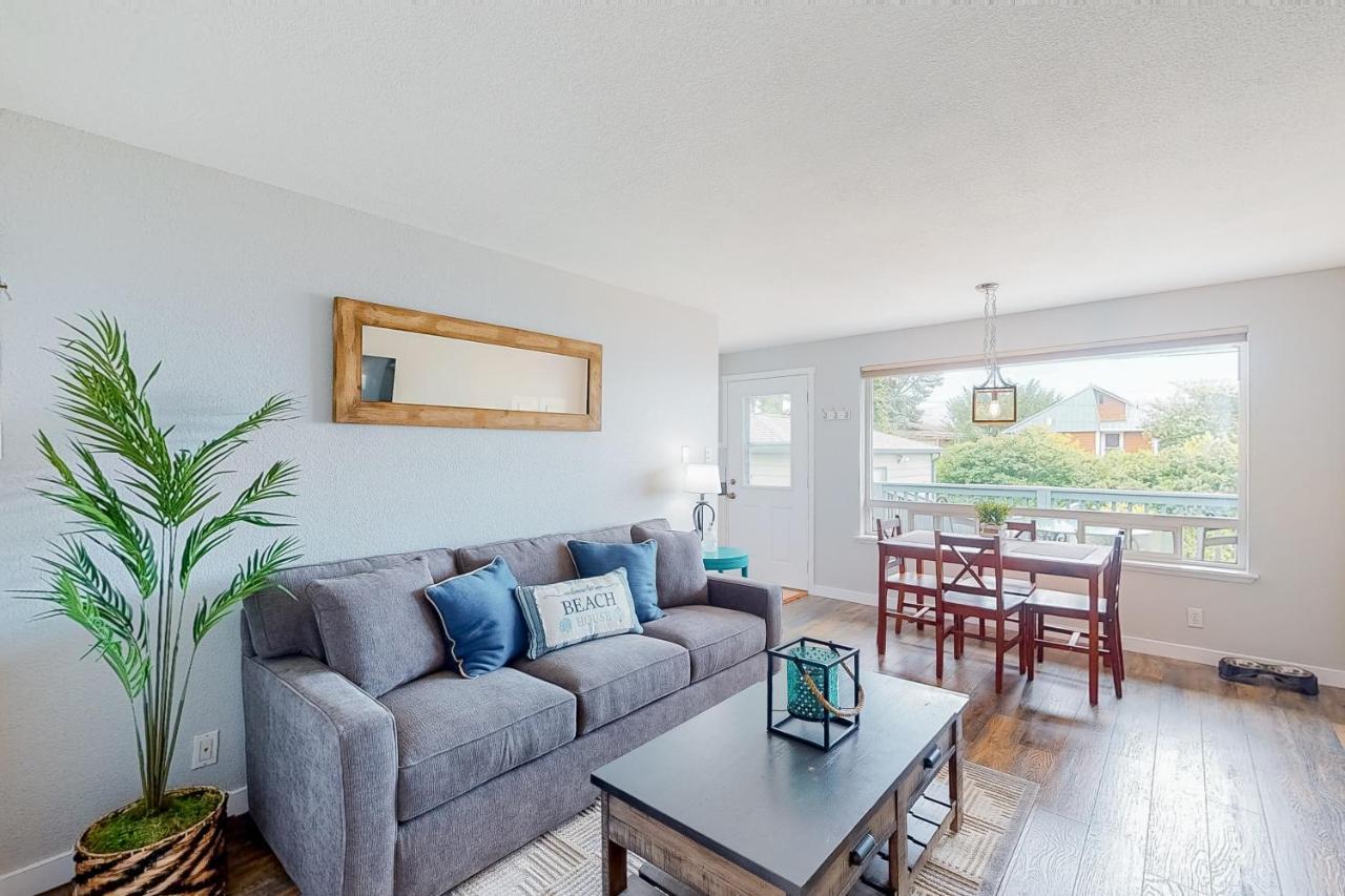 Tides Out Loft Appartement Suquamish Buitenkant foto