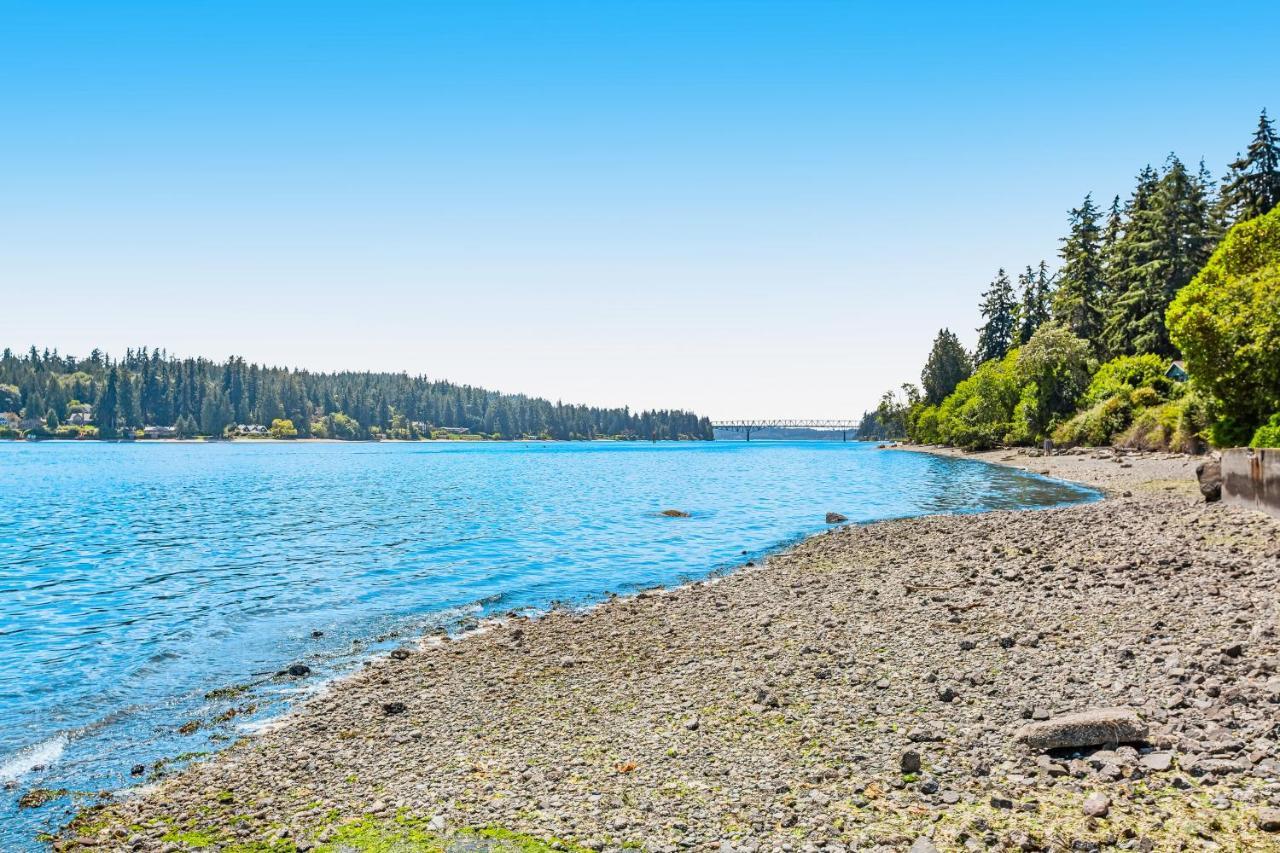 Tides Out Loft Appartement Suquamish Buitenkant foto