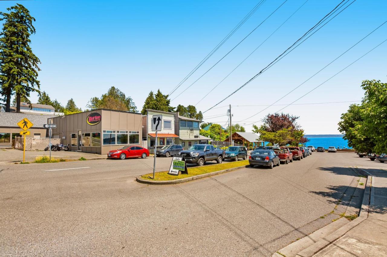 Tides Out Loft Appartement Suquamish Buitenkant foto
