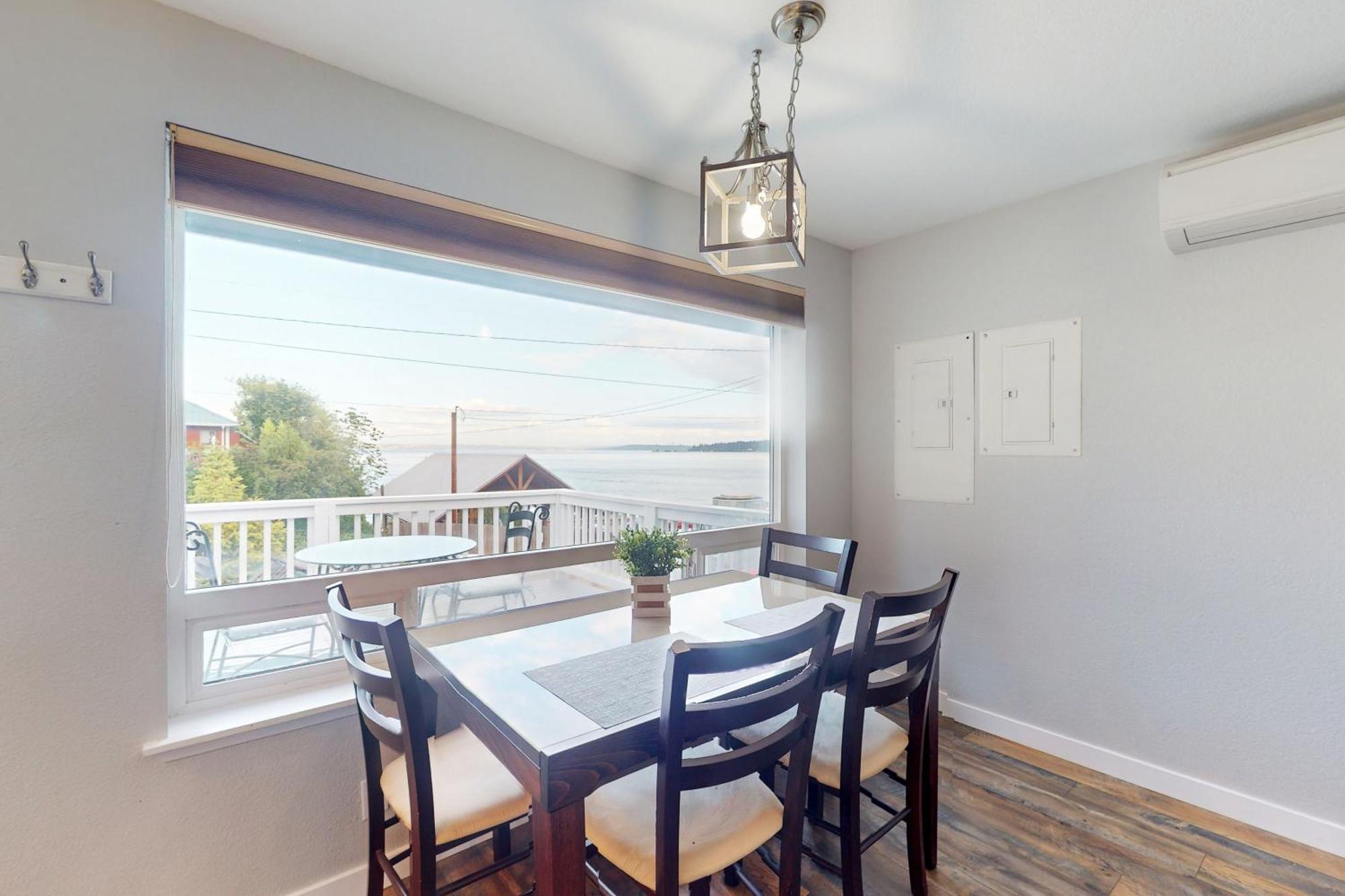 Tides Out Loft Appartement Suquamish Buitenkant foto