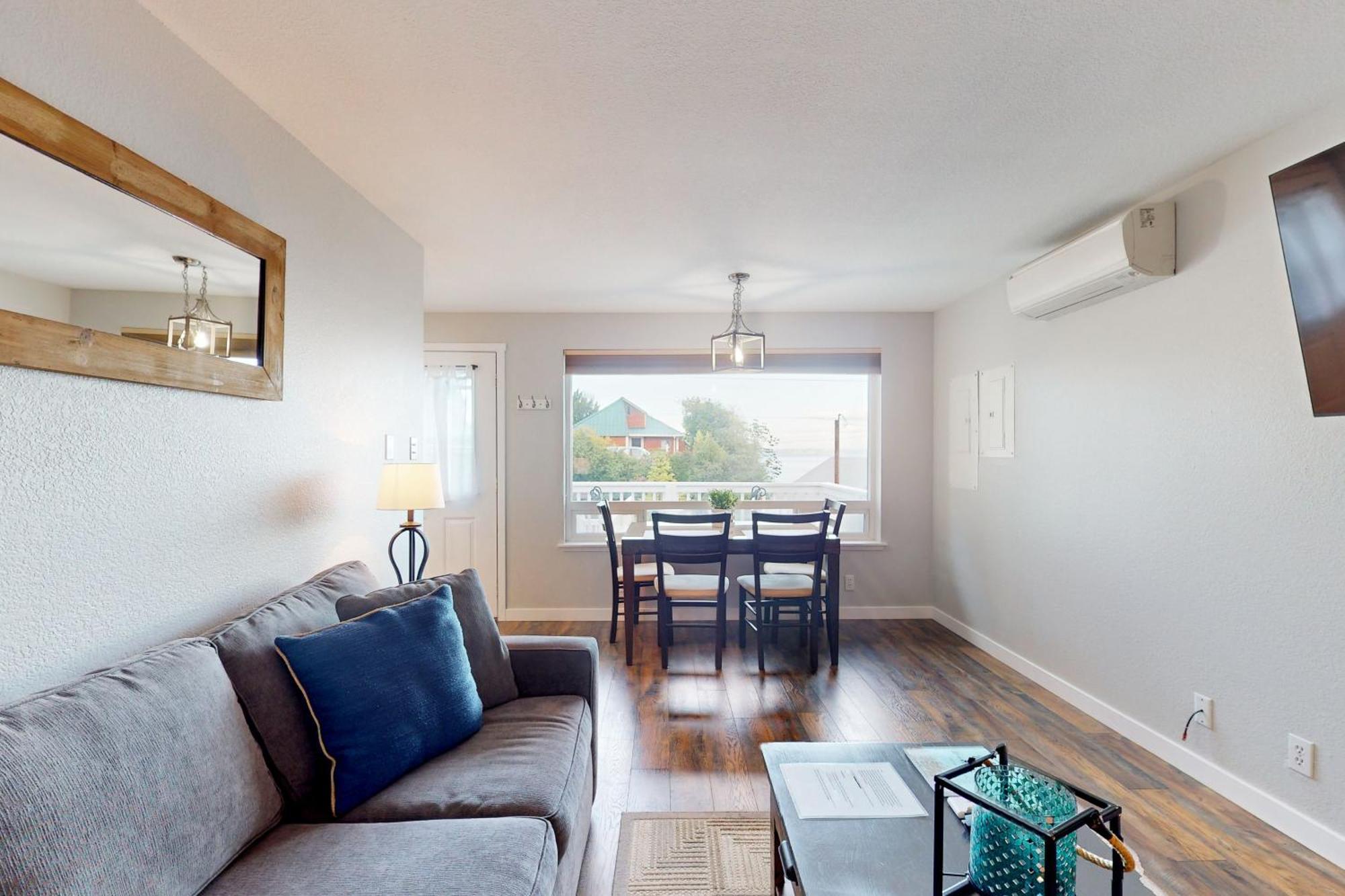 Tides Out Loft Appartement Suquamish Buitenkant foto